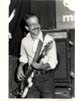 With Rhythm City, mid 1980's